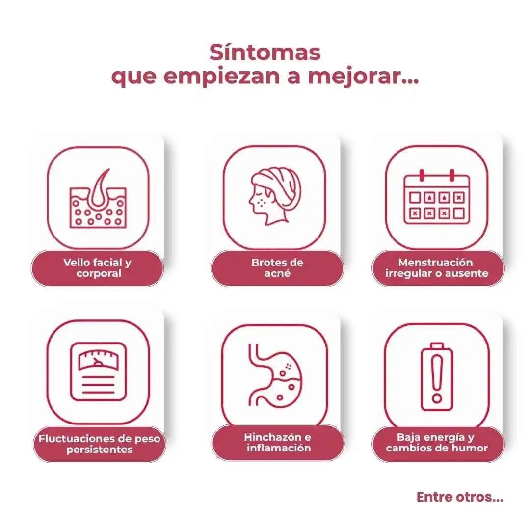 OvaBloom Inositol-Equilibrio Hormonal