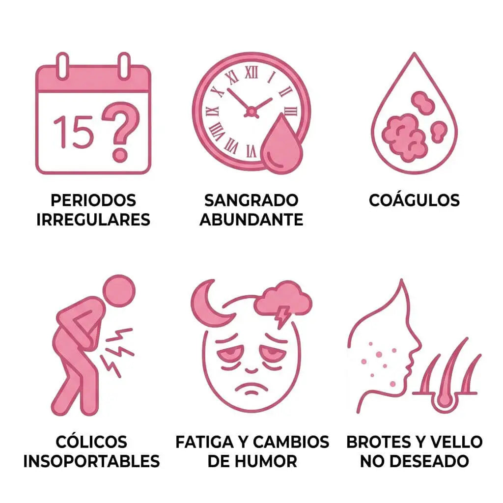 ¿Te reconoces en algo de esto?