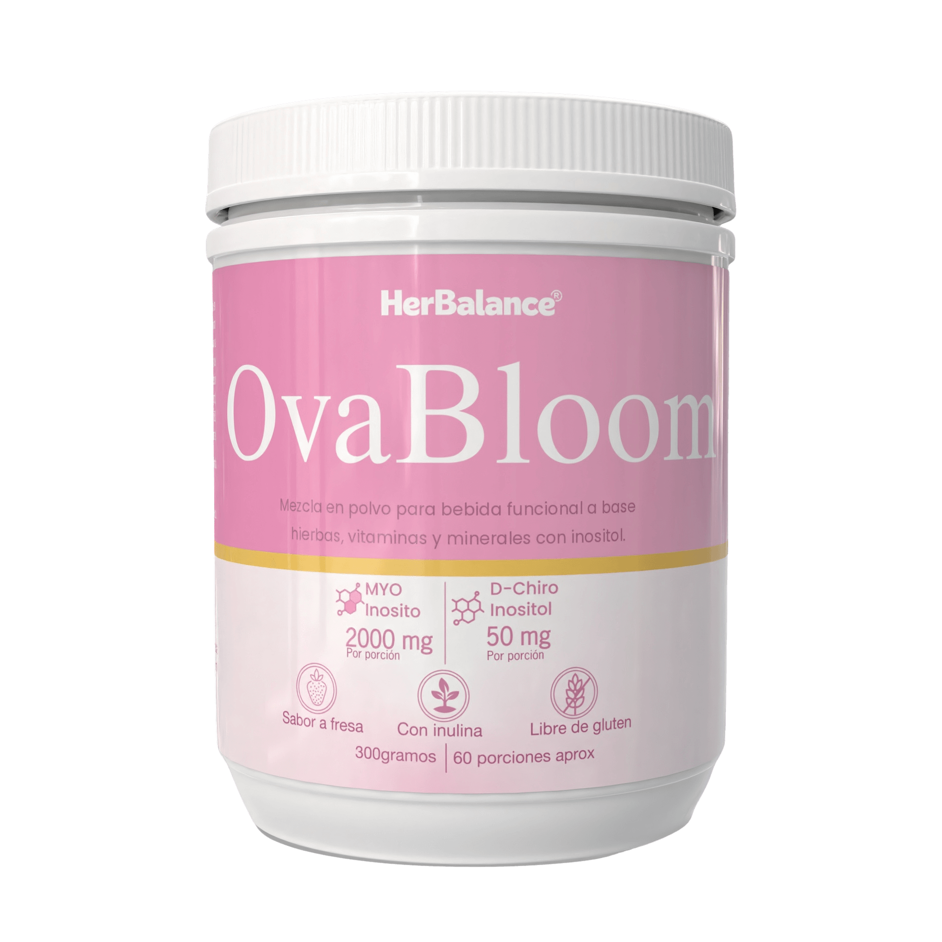 OvaBloom - Equilibrio Hormonal
